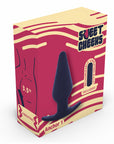 SweetCheeks Anchor 1 Rechargeable Vibrating Butt Plug