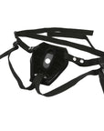 Fierce Desirous Deluxe Velveteen Harness