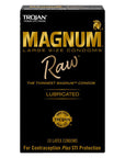 Magnum Raw Large Size Condoms