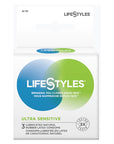 LifeStyles Ultra Sensitive Condoms