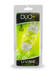 Duo+ Cock Ring