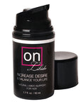 On Libido Cream