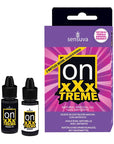 On xXxTreme Arousal Oil