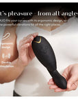 Womanizer Duo Suction Stimulator