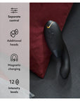 Womanizer Duo Suction Stimulator