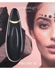 Womanizer Premium Suction Stimulator