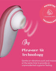 Womanizer Liberty Suction Stimulator