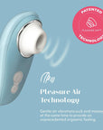 Womanizer Liberty Suction Stimulator