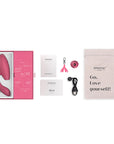 Womanizer Duo Suction Stimulator