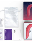 We-Vibe Melt Suction Stimulator