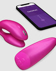 We-Vibe Chorus Couples Vibrator