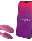 We-Vibe Sync Couples Vibrator