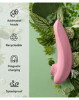 Womanizer Premium Eco Suction Stimulator