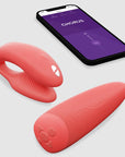 We-Vibe Chorus Couples Vibrator