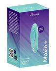 We-Vibe Moxie+ Remote Controlled Vibrator