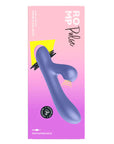 Romp Pulse Suction Rabbit Vibrator