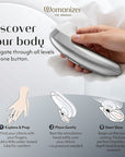 Womanizer Pro Suction Stimulator