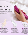 Womanizer Pro Suction Stimulator