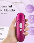 Womanizer Pro Suction Stimulator