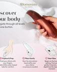 Womanizer Pro Suction Stimulator