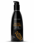 Wicked Sensual Aqua Salted Caramel Flavoured Lubricant