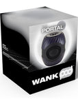 Wank Pod Portal Vibrating Stroker