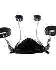 Strict Leather Sling and Stirrups
