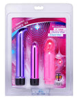 Essential Lovers 3 Vibrators Kit