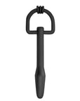 The Hallows Cum-Thru D-Ring Penis Plug