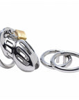 Convicted Ultra Secure Locking Chastity Cage