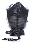 Bondage Hood with Penis Gag