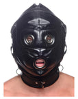 Bondage Hood with Penis Gag