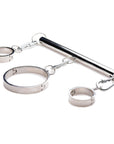 Stainless Steel Ye with Collar and Cuffs
