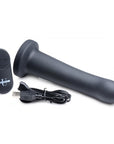 Secret G 21X Silicone Dildo with Remote Control