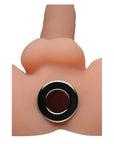 Large Abyss 1.9 Inch Hollow Anal Dilator