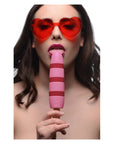 Ticklin 10x Popsicle Silicone Rechargeable Vibrator
