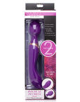 Wand Essentials Dual Duchess 2 in 1 Silicone Massager