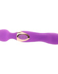 Wand Essentials Dual Duchess 2 in 1 Silicone Massager