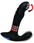 17X P-Trigasm 3-in-1 Silicone Prostate Stimulator