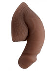 Bulge Packer Dildo - Medium