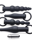 Premium Ringed Rimmers 3x Rimming Anal Training Set