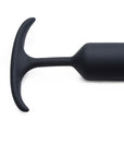 Premium Silicone Weighted Anal Plug