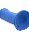 Squeezable Thick Phallic Dildo