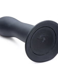 Squeezable Slender Dildo