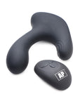 10X P-Pulse Taint Tapping Silicone Prostate Stimulator with Remote