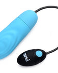Bang 7X Pulsing Rechargeable Silicone Bullet