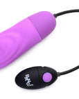 Bang 7X Pulsing Rechargeable Silicone Bullet