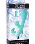 Shegasm Suction Come Hither Rabbit