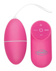 28X Scrambler Vibrating Egg with Remote Control