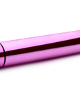 Vibrating Metallic XL Bullet